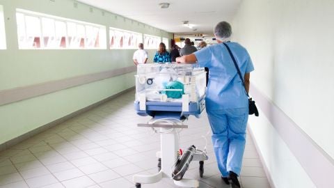 Los medicos residentes tienen mas estres y ansiedad en las guardias