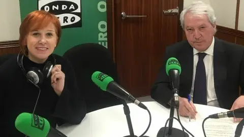 Carlos Zapatero en Álava en la onda Entrevista al Concejal de Seguridad Ciudadana