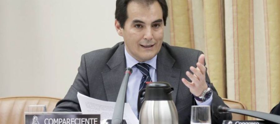 Secretario de Estado de Seguridad, José Antonio Nieto Secretario de Estado de Seguridad, José Antonio Nieto