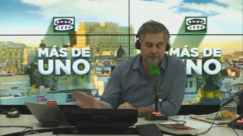 Mon&oacute;logo de Alsina: "&iquest;Apoyarar&aacute; la CUP la investidura de Turull? Cualquier cosa por hacerle la butifarra al juez Llarena"