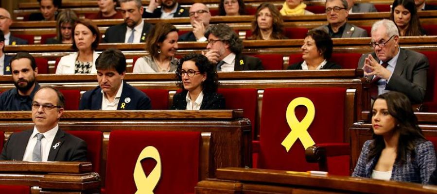 Parlament catalán Parlament catalán