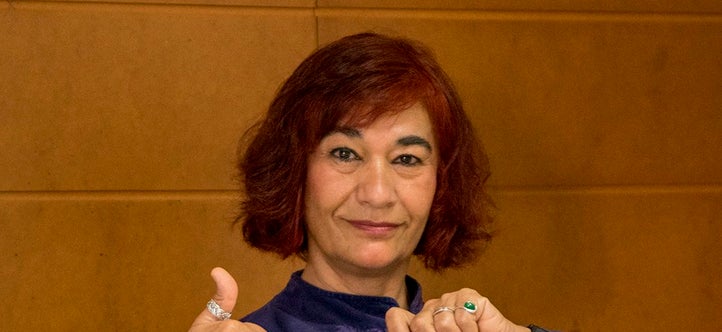 La directora insular de Igualdad del Consell, absuelta de calumnias e injurias La directora insular de Igualdad del Consell, absuelta de calumnias e injurias