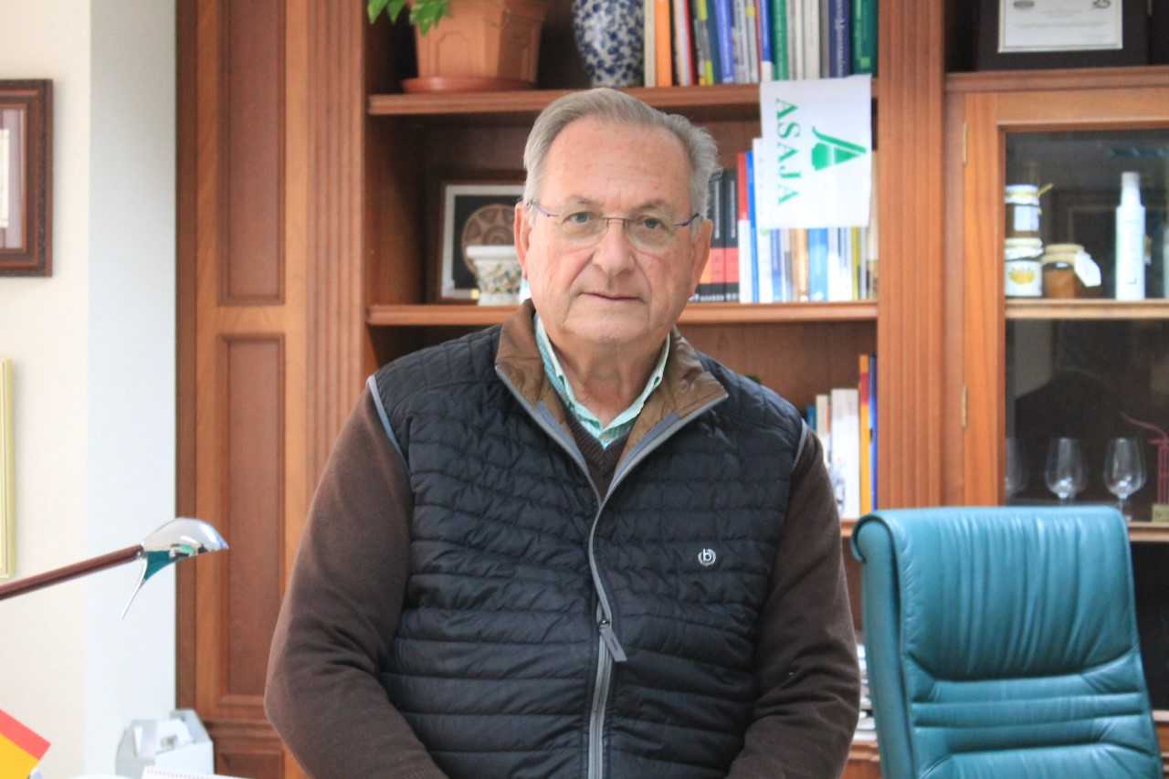 SOS: el campo alicantino al límite SOS: el campo alicantino al límite