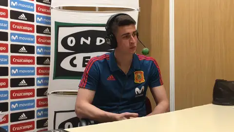¿Por qué lo pasó mal Kepa Arrizabalaga? ¿Por qué lo pasó mal Kepa Arrizabalaga?
