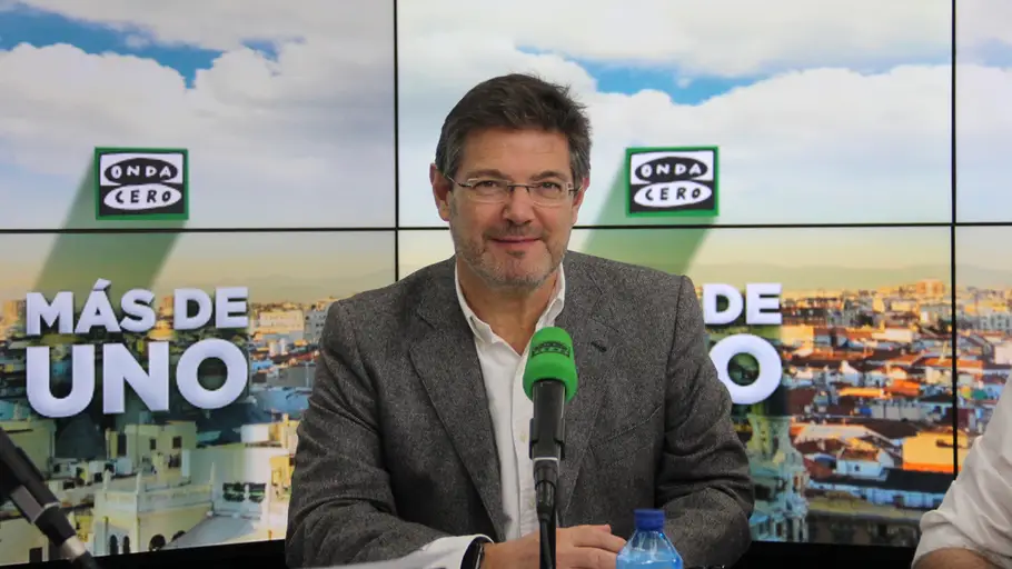 Rafael Catalá en Más de uno Rafael Catalá en Más de uno