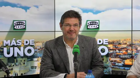 Rafael Catalá en Más de uno Rafael Catalá en Más de uno