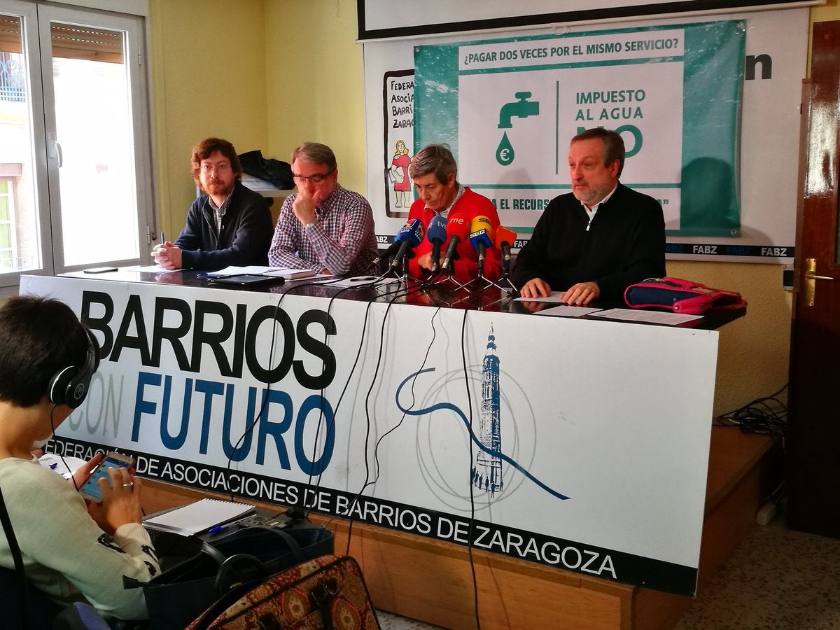 RAPA y Ecologistas en Acción impulsan medidas para intentar frenar el ICA RAPA y Ecologistas en Acción impulsan medidas para intentar frenar el ICA