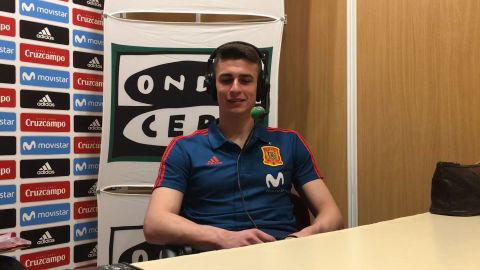 &iquest;C&oacute;mo fue la primera convocatoria de Kepa con la Selecci&oacute;n?