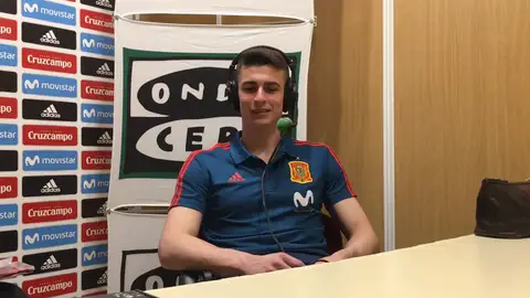 ¿Cómo fue la primera convocatoria de Kepa con la Selección? ¿Cómo fue la primera convocatoria de Kepa con la Selección?