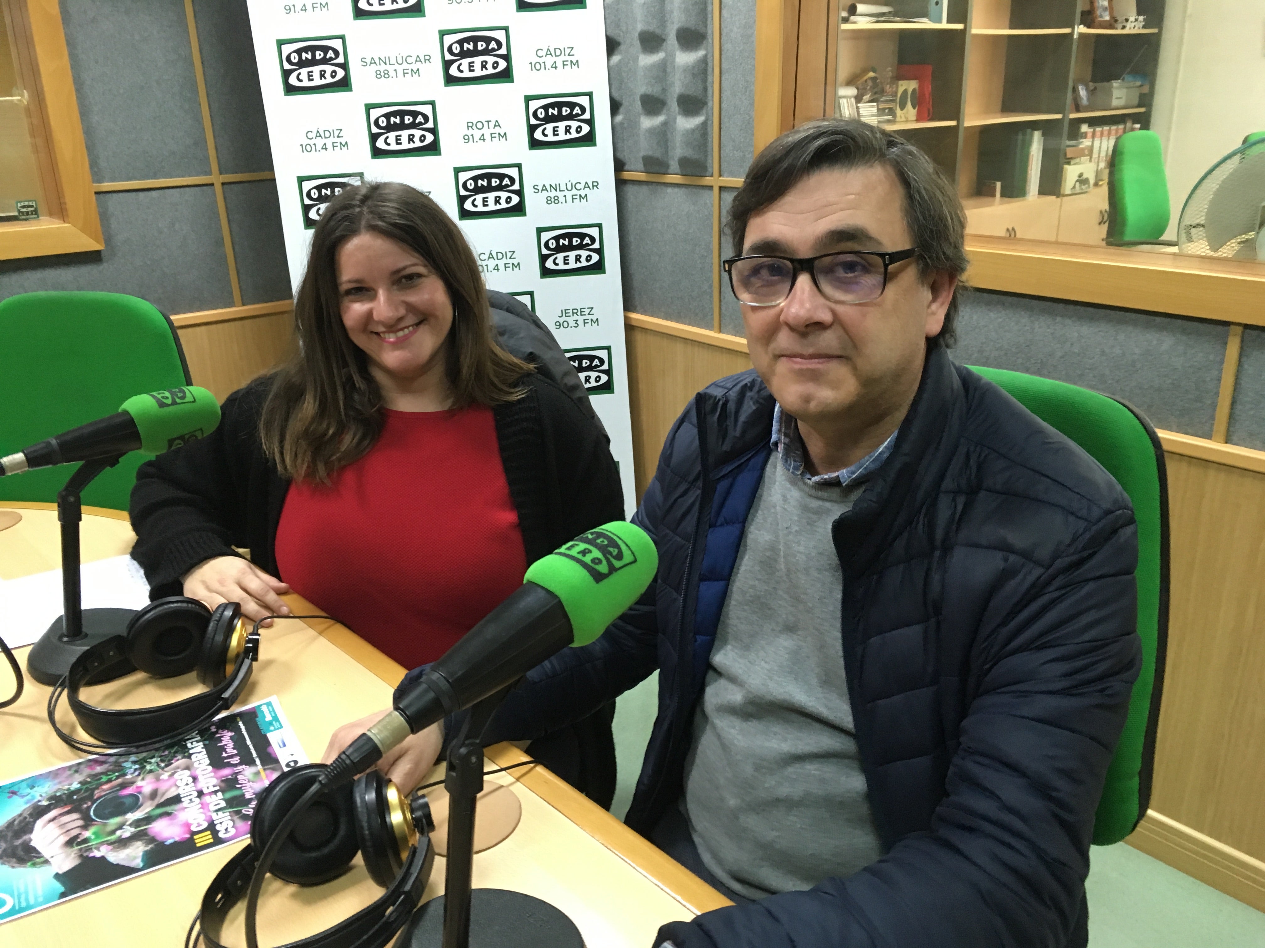 Cádiz en la Onda 22/3/2018 Cádiz en la Onda 22/3/2018
