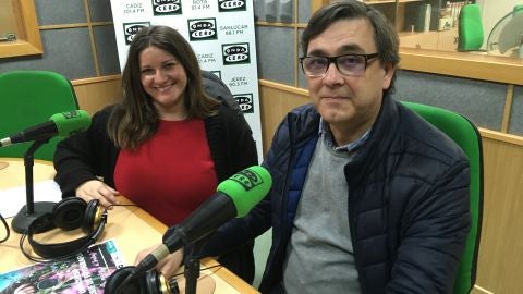 Hoy en C&aacute;diz en la Onda, el presidente de CSIF C&aacute;diz, Enrique Est&eacute;vez y la responsable de igualdad de la entidad Merche Amezaga nos cuentan los detalles del "III Concurso fotogr&aacute;fico dedicado a la mujer".