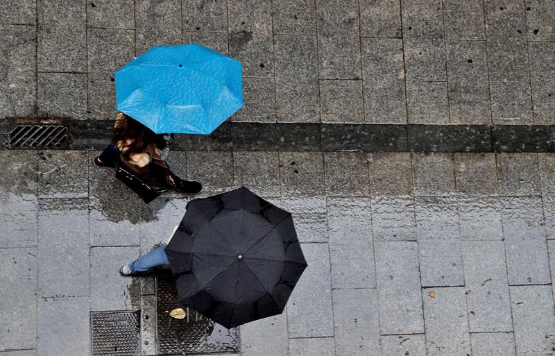 Vuelve la inestabilidad y la lluvia Vuelve la inestabilidad y la lluvia
