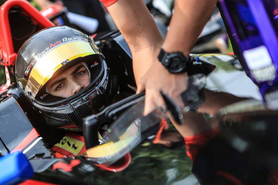 Antolín González, de futura promesa española de F1 a confesar que ha matado a su padre de una puñalada Antolín González, de futura promesa española de F1 a confesar que ha matado a su padre de una puñalada