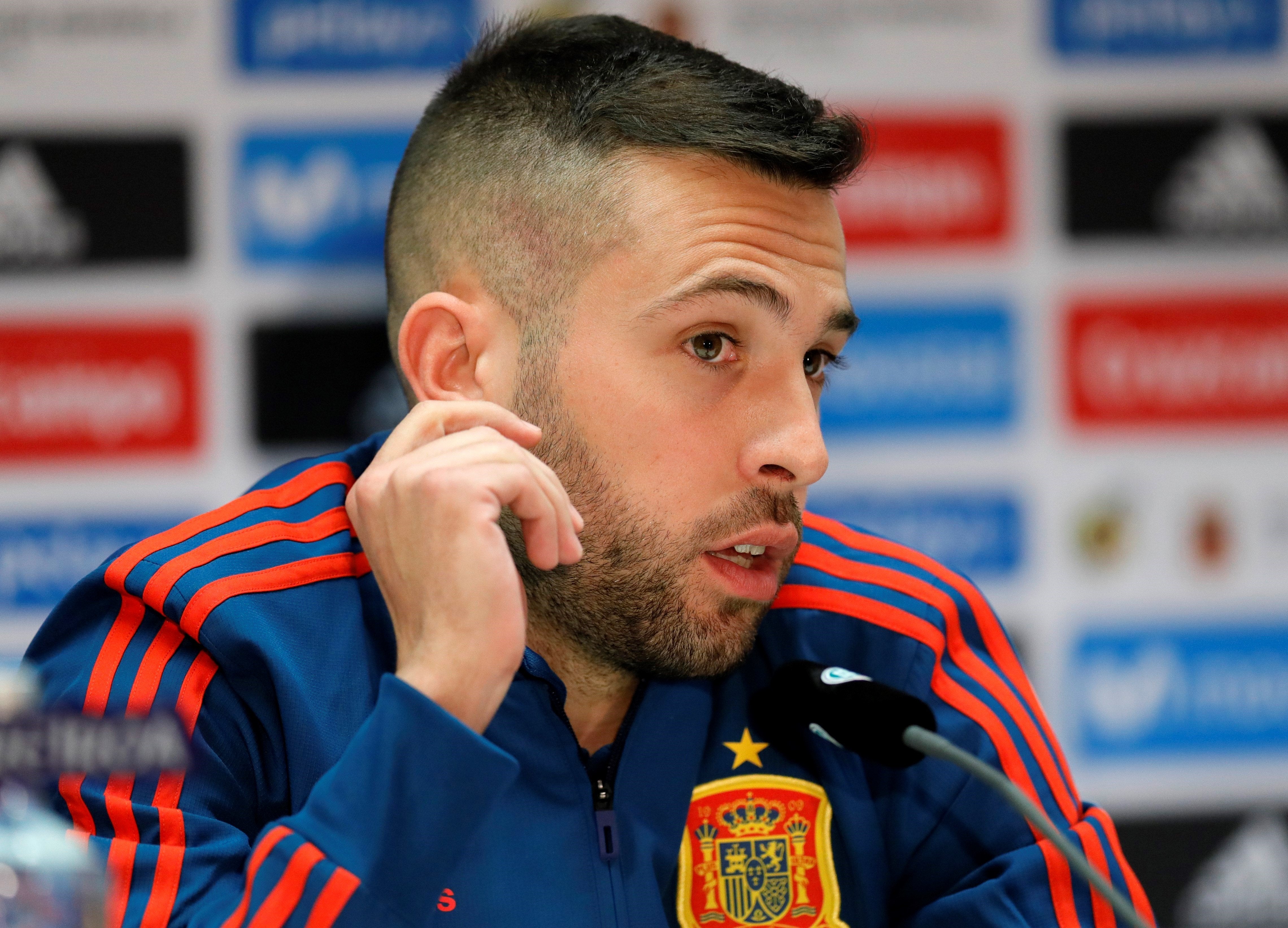 El Sanedrín: ¿La ausencia de Jordi Alba en la Selección es una decisión deportiva o personal? El Sanedrín: ¿La ausencia de Jordi Alba en la Selección es una decisión deportiva o personal?