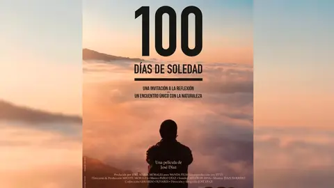 El documental '100 días de soledad' El documental '100 días de soledad'