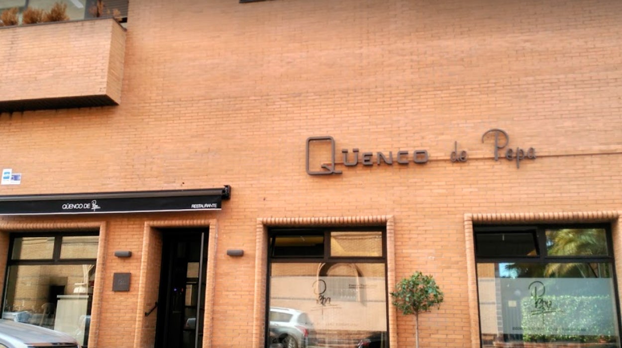 El rincón del mítico Lorenzo Díaz: El quenco de Pepa El rincón del mítico Lorenzo Díaz: El quenco de Pepa