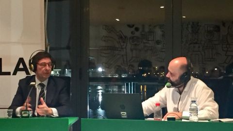 Jos&eacute; Ignacio Goirigolzarri