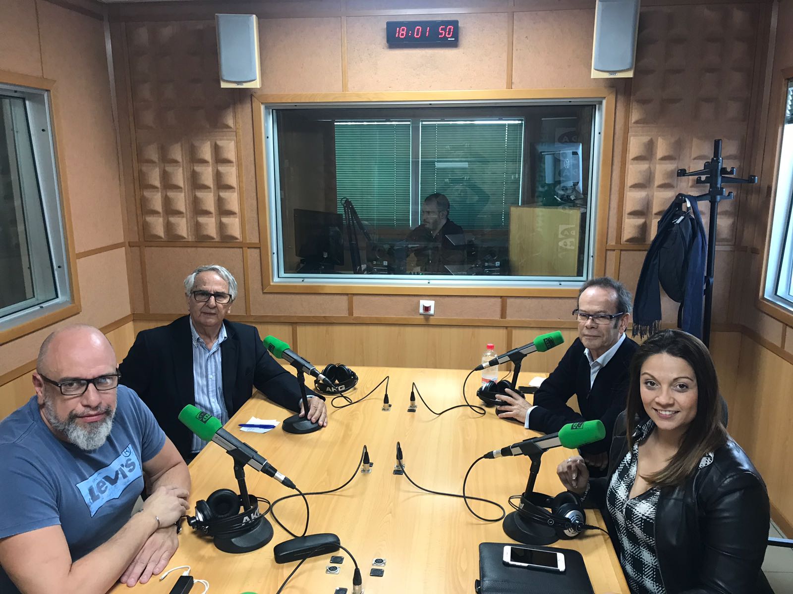 Aquí En La Onda Canarias Jueves 22/03/2018 Aquí En La Onda Canarias Jueves 22/03/2018