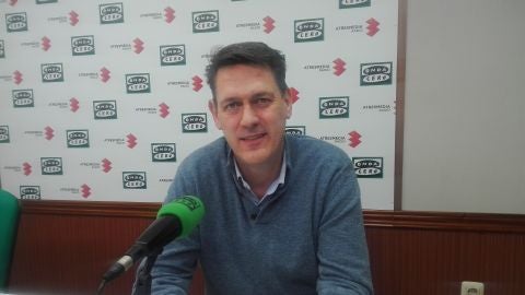 Antonio Garc&iacute;a Pastrana