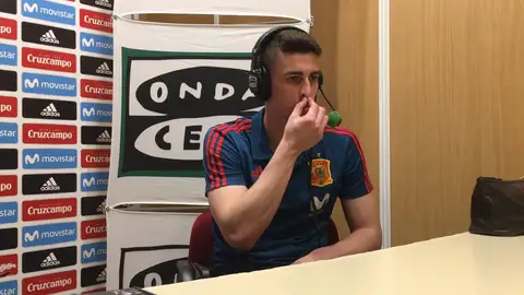 ¿Temió Kepa Arrizabalaga no ir al Mundial? ¿Temió Kepa Arrizabalaga no ir al Mundial?