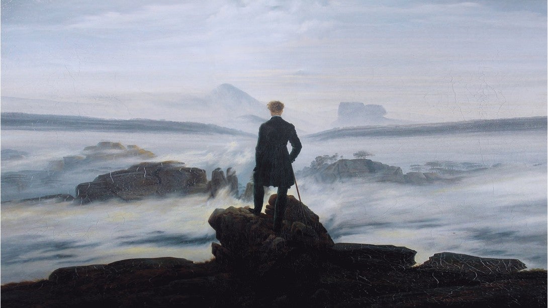 Arte y Mucho Más - Caspar David Friedrich - 11/09/2024 Arte y Mucho Más - Caspar David Friedrich - 11/09/2024