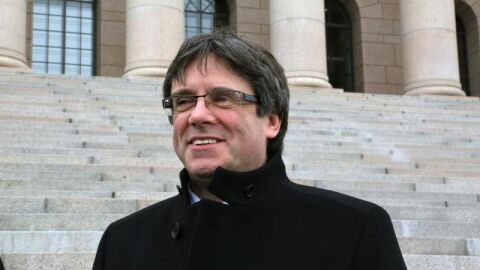 Carles Puigdemont