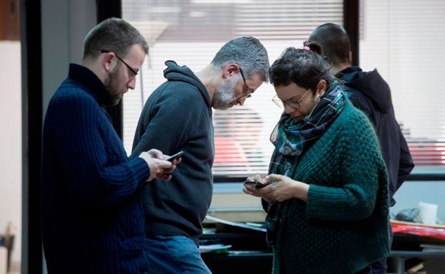 El secretariado de la CUP no ve avances en la negociación y da argumentos al "no" a la investidura de Turull El secretariado de la CUP no ve avances en la negociación y da argumentos al "no" a la investidura de Turull