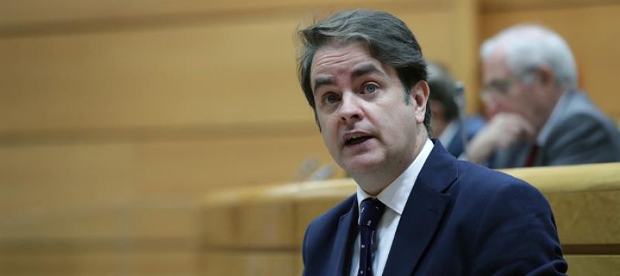 El secretario de Estado para las Administraciones Territoriales, Roberto Bermúdez de Castro El secretario de Estado para las Administraciones Territoriales, Roberto Bermúdez de Castro