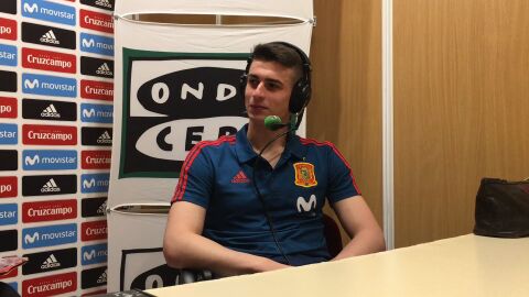 &iquest;C&oacute;mo fue la primera convocatoria de Kepa con la Selecci&oacute;n?