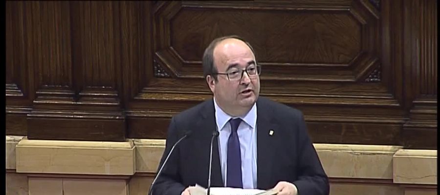 Miquel Iceta Miquel Iceta