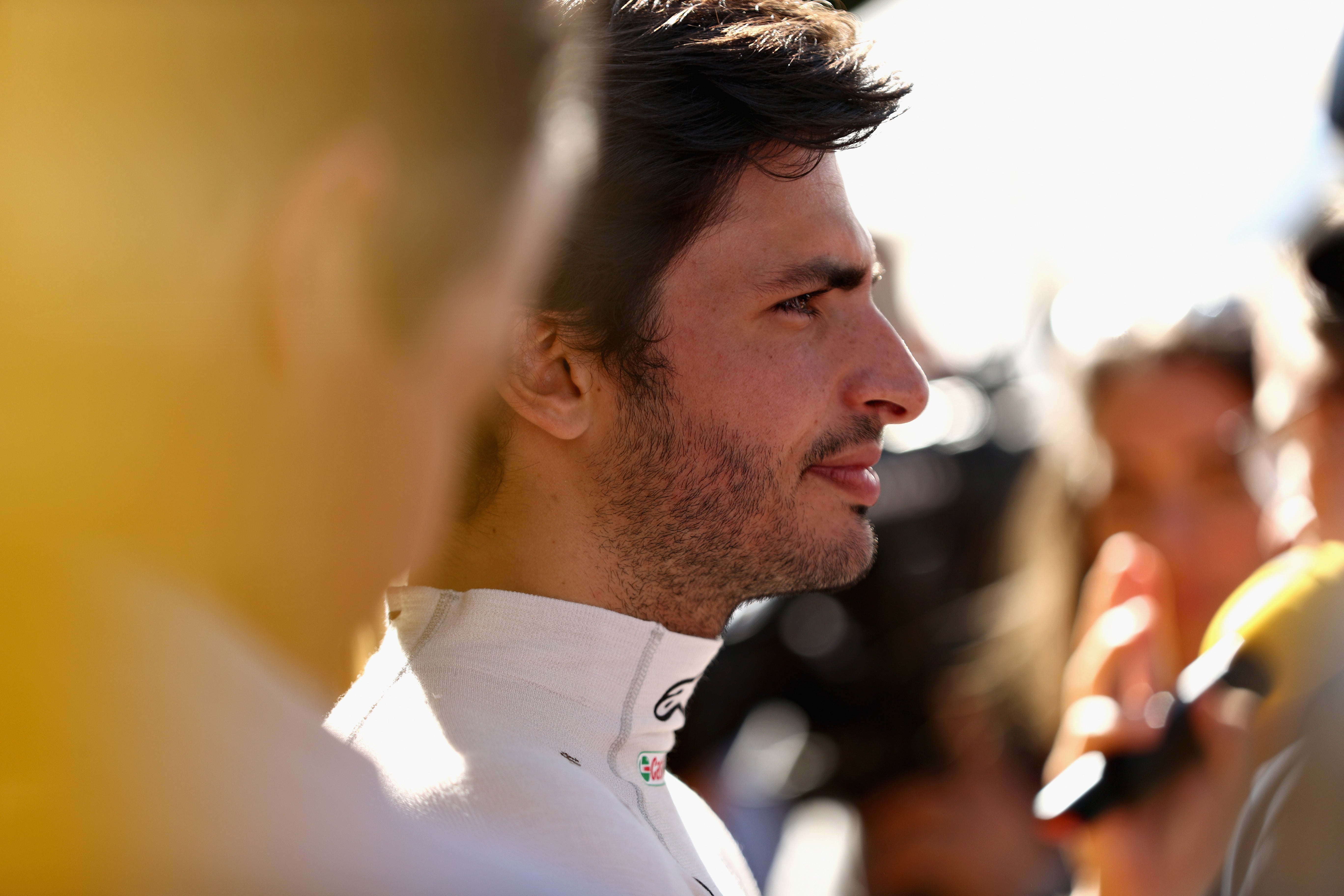 Carlos Sainz: "Los viernes en Australia son todavía más complicados" Carlos Sainz: "Los viernes en Australia son todavía más complicados"