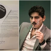 Giannakopoulos y su dossier enviado a los medios Giannakopoulos y su dossier enviado a los medios