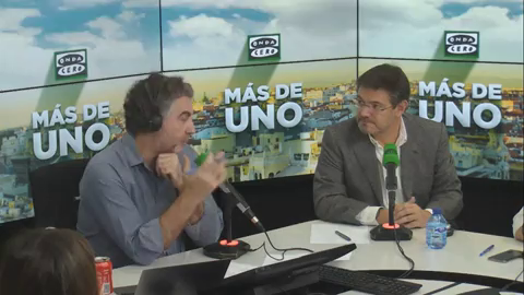 Rafael Catalá: "La extradición de Puigdemont depende del juez" Rafael Catalá: "La extradición de Puigdemont depende del juez"