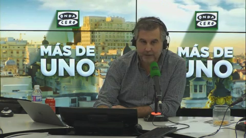Monólogo de Alsina: "Algunos pronosticaron a Llarena como blando pero ha resultado ser quien colapsa al independentismo" Monólogo de Alsina: "Algunos pronosticaron a Llarena como blando pero ha resultado ser quien colapsa al independentismo"