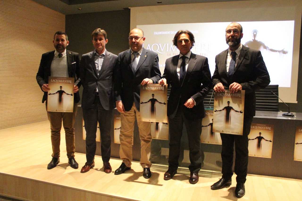 Sisena edició de Laquima Vere amb més de 200 participants el dijous sant Sisena edició de Laquima Vere amb més de 200 participants el dijous sant