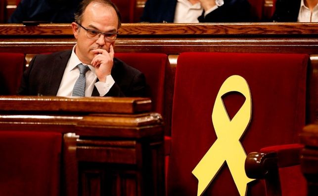 María Hernández: "Terremoto judicial contra el procés y tensión en la calle" María Hernández: "Terremoto judicial contra el procés y tensión en la calle"