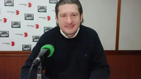 Pedro Fernández, concejal no adscrito del Ayuntamiento de Ciudad Real Pedro Fernández, concejal no adscrito del Ayuntamiento de Ciudad Real