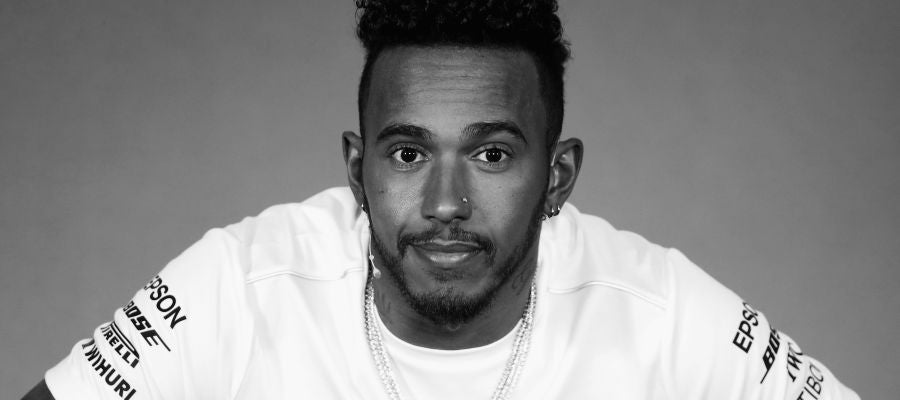 Lewis Hamilton comparece ante los medios Lewis Hamilton comparece ante los medios