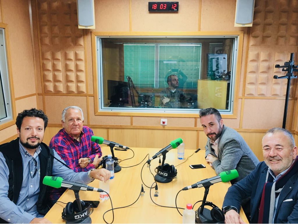 Aquí En La Onda Canarias Jueves 22/03/2018 Aquí En La Onda Canarias Jueves 22/03/2018