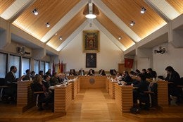 El pleno del Ayuntamiento de Ciudad Real aprueba el plan de asfaltado propuesto por el PP El pleno del Ayuntamiento de Ciudad Real aprueba el plan de asfaltado propuesto por el PP