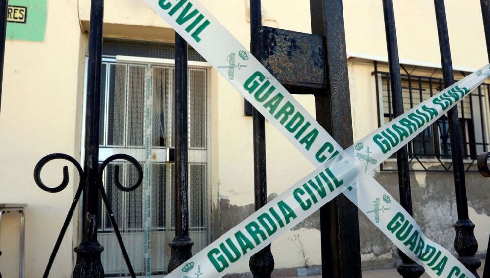 Detenido tras apuñalar presuntamente a su compañero de piso en Vera Detenido tras apuñalar presuntamente a su compañero de piso en Vera