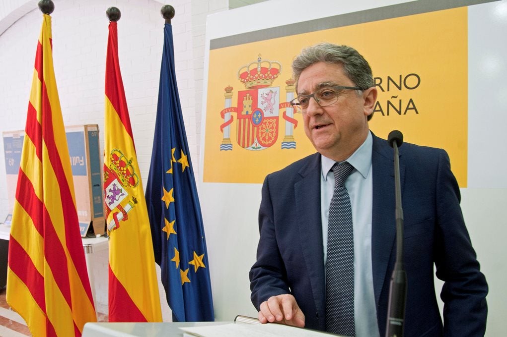 Millo asegura que el diálogo con la Generalitat se retomará con la formación de un nuevo Govern Millo asegura que el diálogo con la Generalitat se retomará con la formación de un nuevo Govern