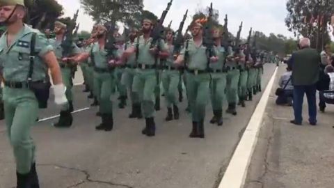 Imagen de la legi&oacute;n