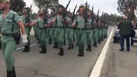 Imagen de la legión Imagen de la legión