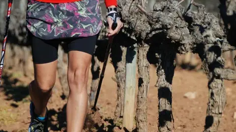 Bastones de senderismo Consejos para senderistas principiantes