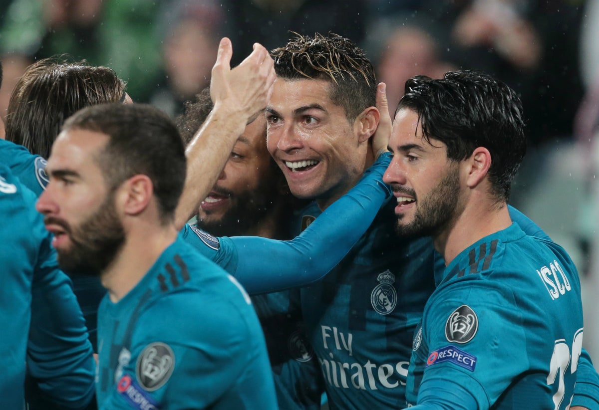 Sergio Santomé: "Sin duda, el Real Madrid es el favorito para la Champions y el Atlético para la Europa League" Sergio Santomé: "Sin duda, el Real Madrid es el favorito para la Champions y el Atlético para la Europa League"