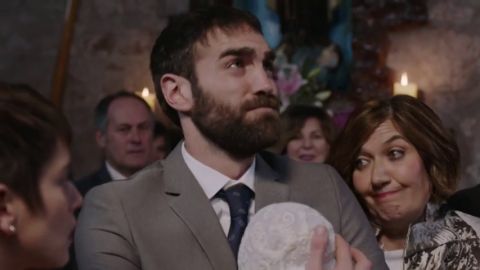 El estreno de la cuarta temporada de 'All&iacute; abajo' arranca como lo m&aacute;s visto del d&iacute;a con 3.190.000 y 18,5% de share