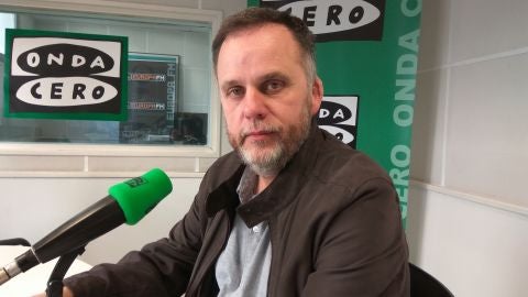 En el estudio de Onda Cero Cantabria