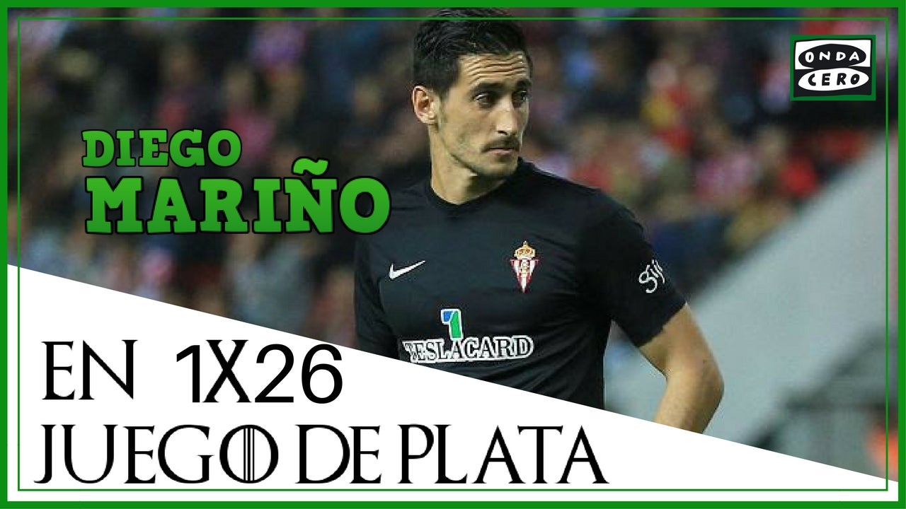 Juego de Plata 1x26: Diego Mariño, la muralla que aguantó 764 minutos Juego de Plata 1x26: Diego Mariño, la muralla que aguantó 764 minutos