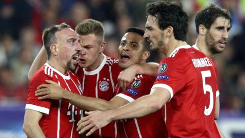 El centrocampista del Bayern, Javi Mart&iacute;nez. 